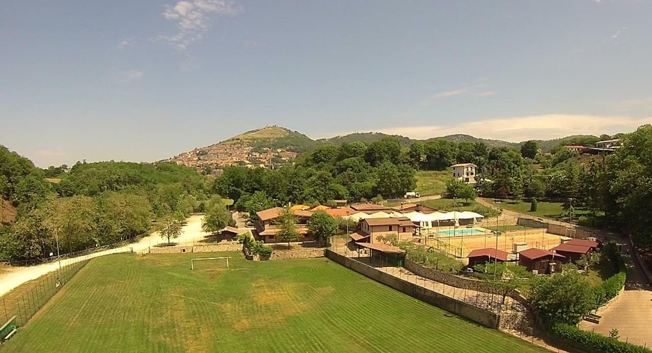 Agriturismo Casale Pepe Villa Palestrina Exteriör bild